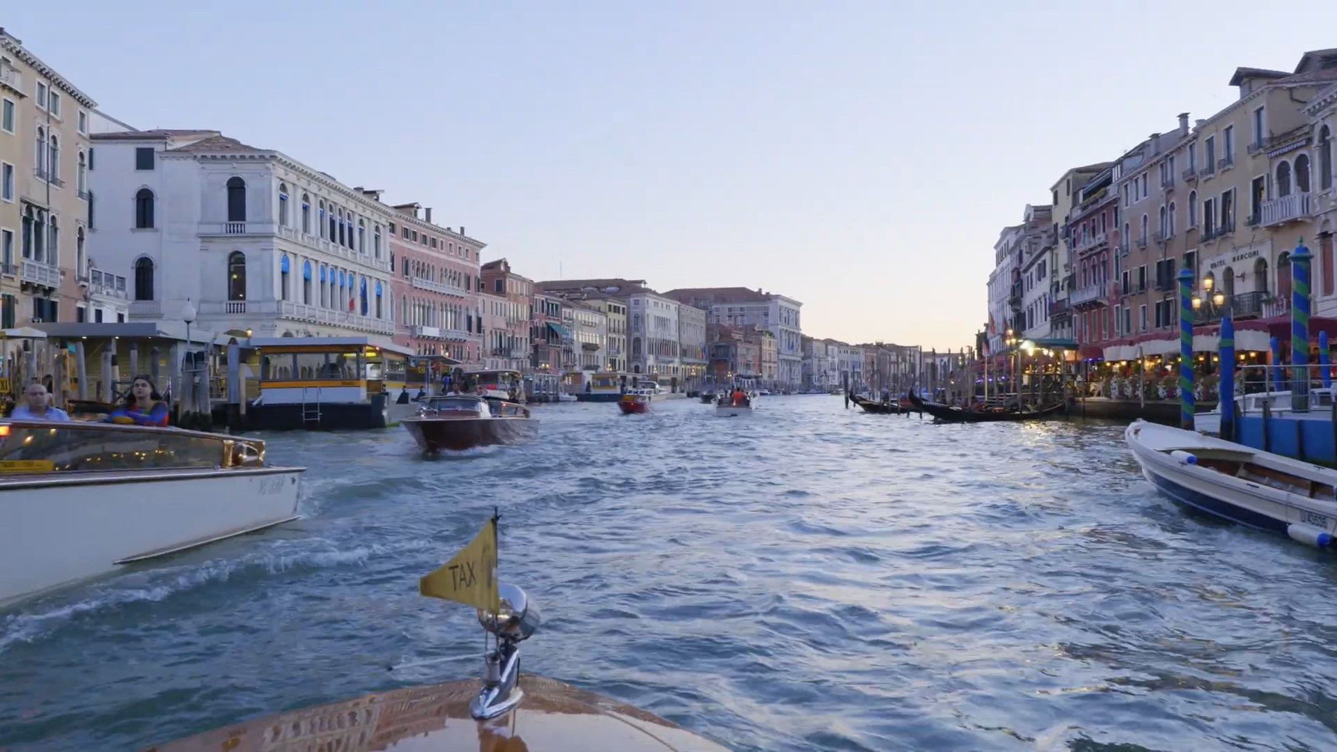 Grand Canal, Venezia