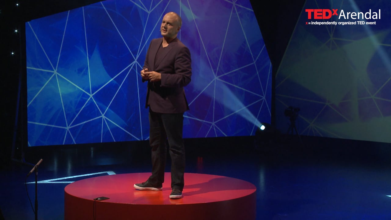 TEDxArendal 2016 – (Lead editor)