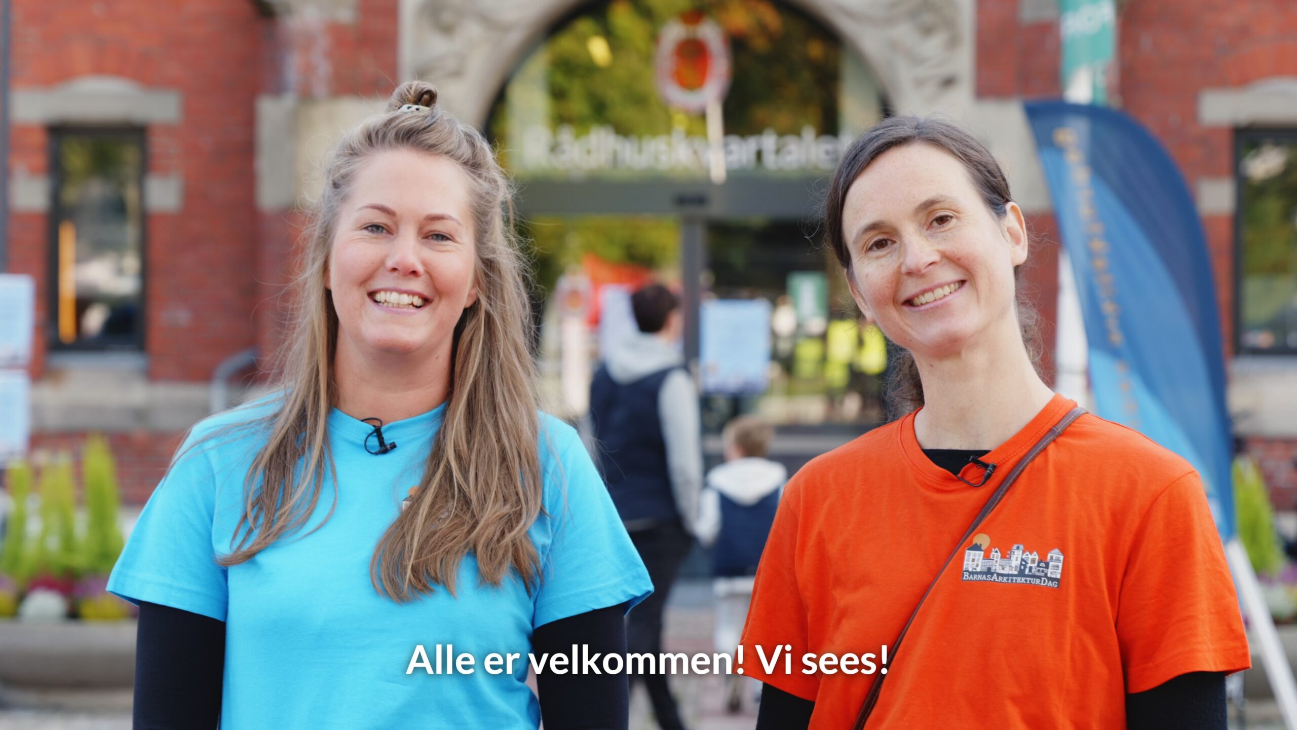 Kristiansand Kommune Barnas Arkitekturdag