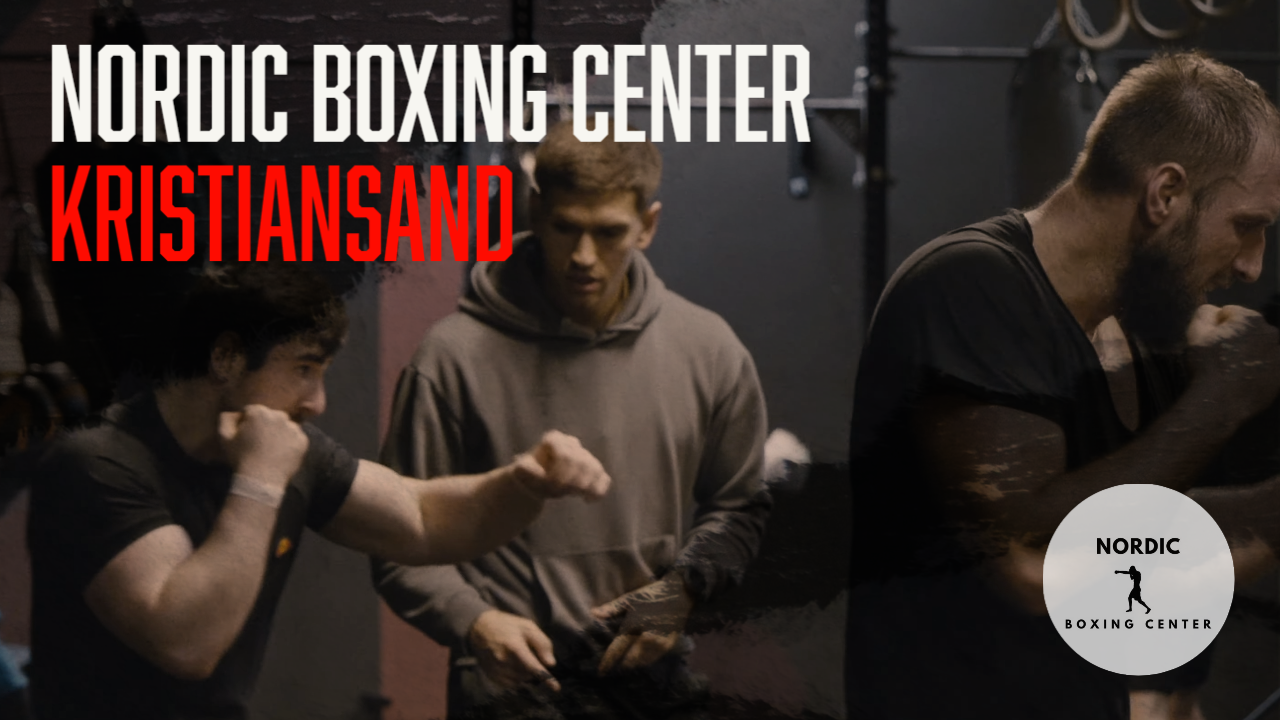 nordic boxing center promo